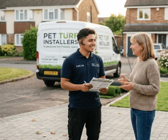 Pet Turf Installation Colton, OH FAQs