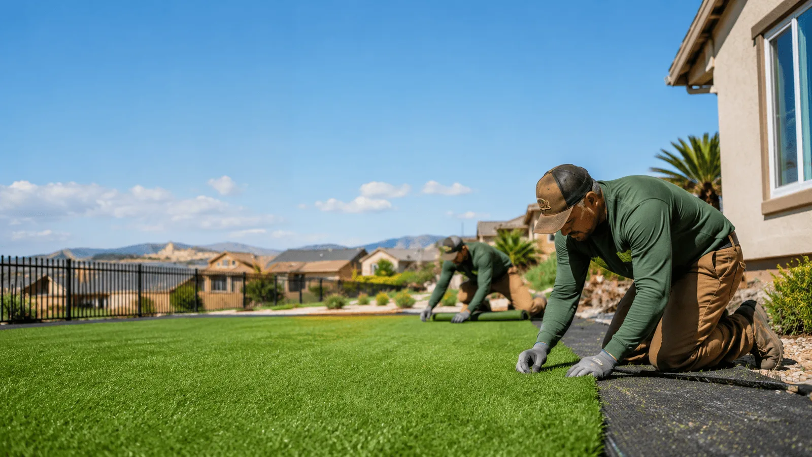 Pet Turf Installation in Colton, OH near me